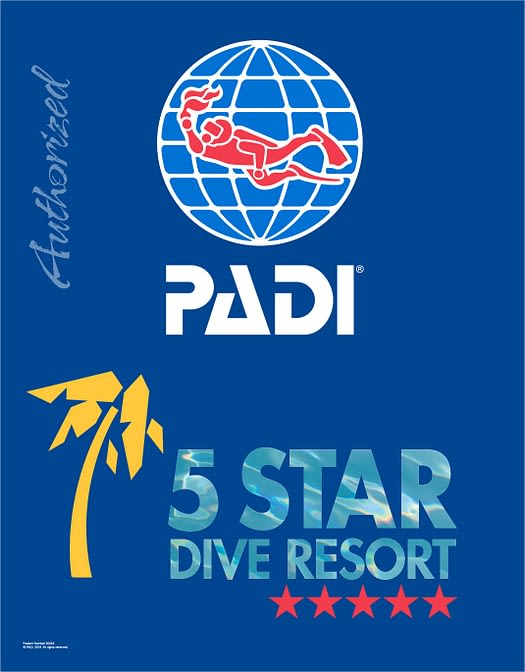 PADI 5* Dive Resort